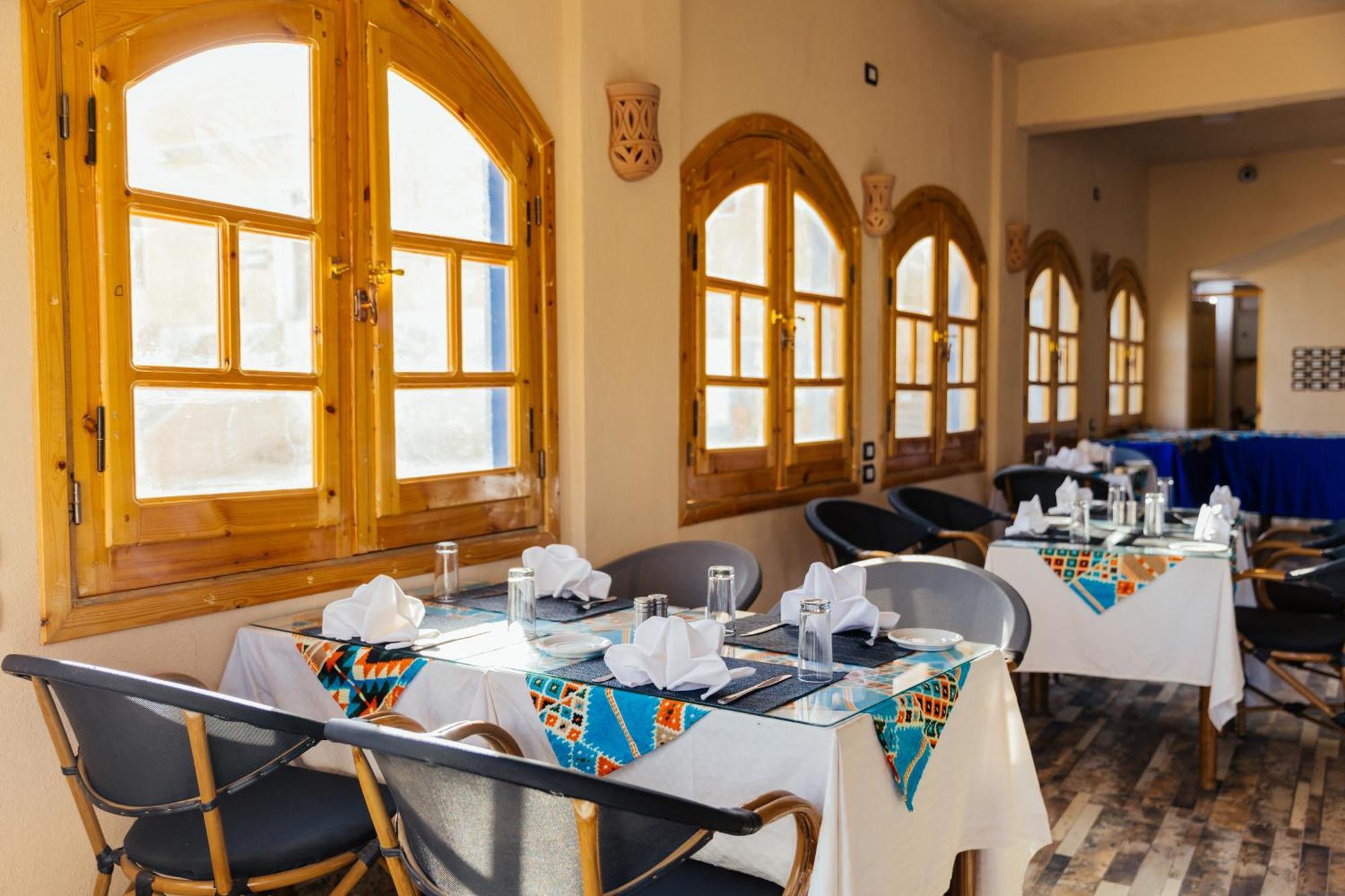 Achertod Nubian House Aswan Buitenkant foto